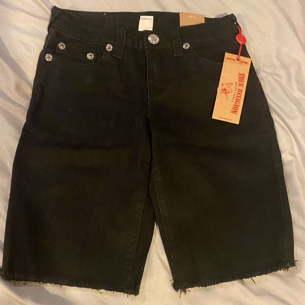 Boys true religion shorts